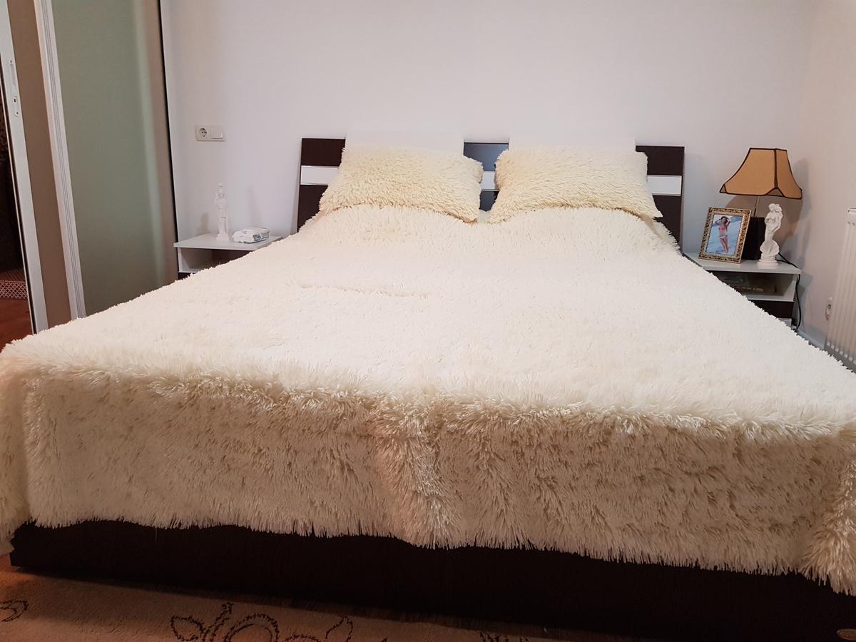 Hotel Confort Drochia Bagian luar foto